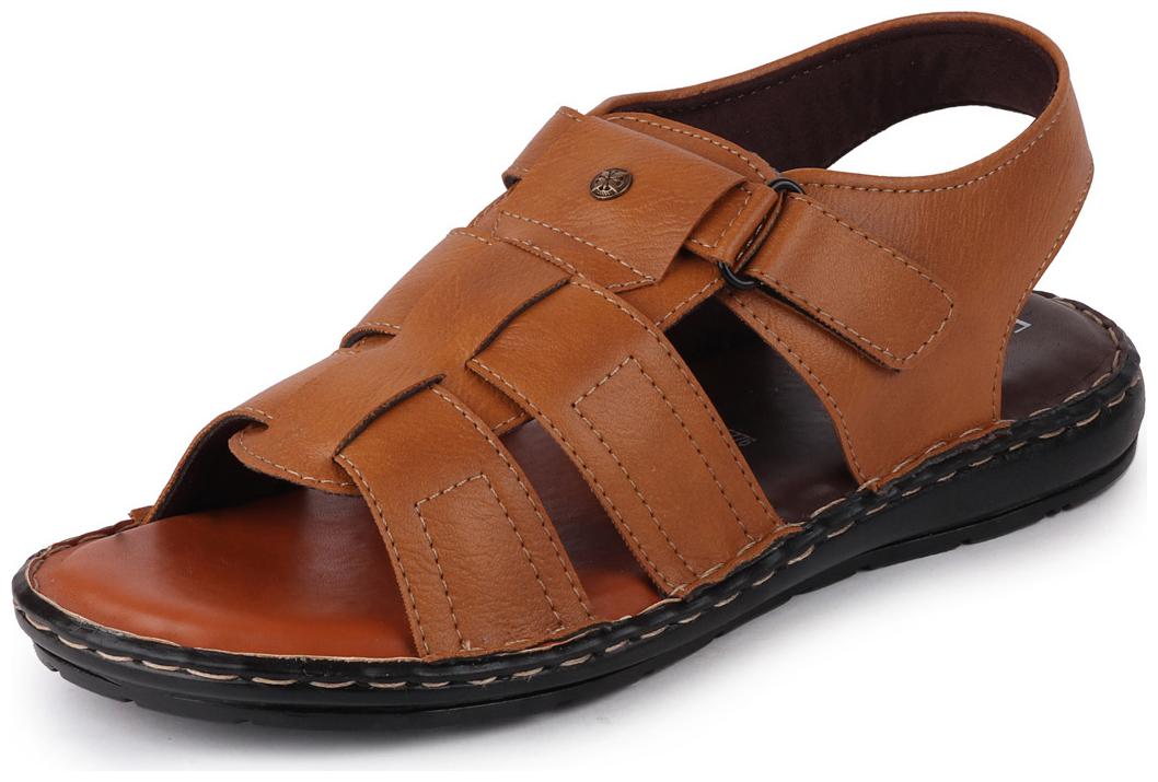 

FAUSTO Men Tan Sandals