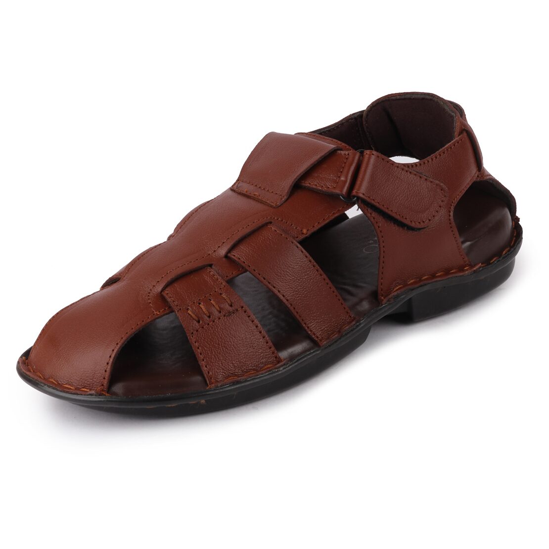 

FAUSTO Men Tan Sandals