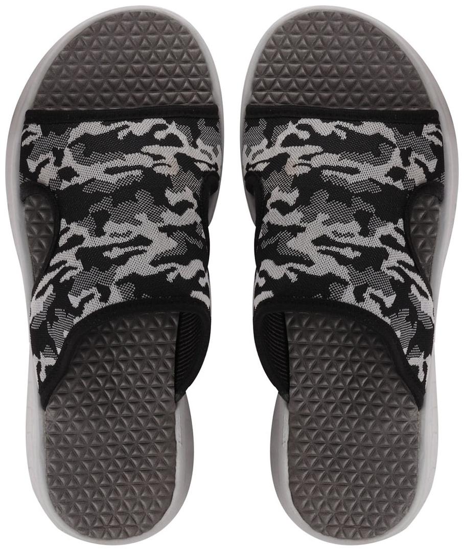 

FAUSTO Men Grey Sliders - 1 Pair