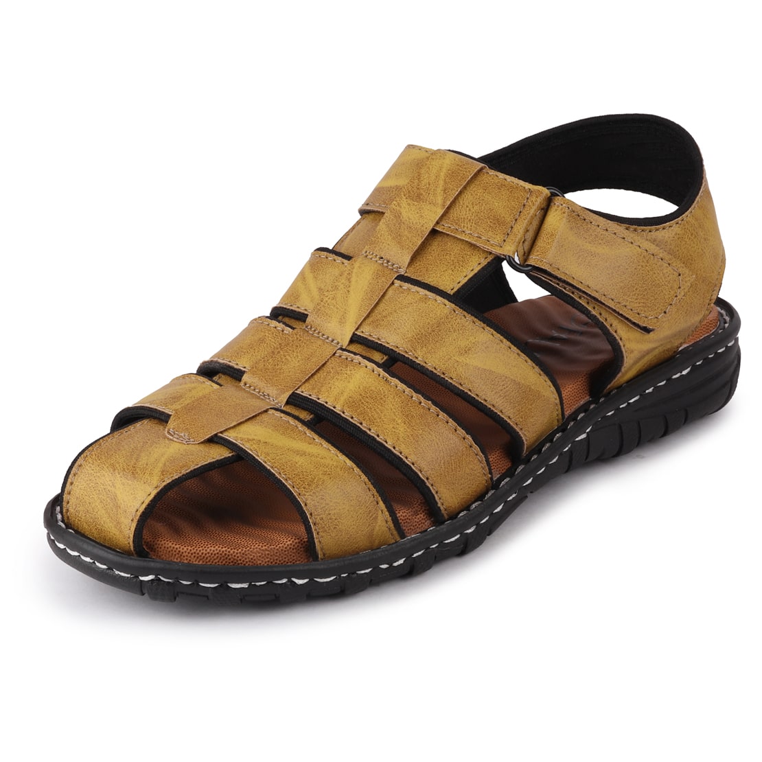 

FAUSTO Men Tan Sandals