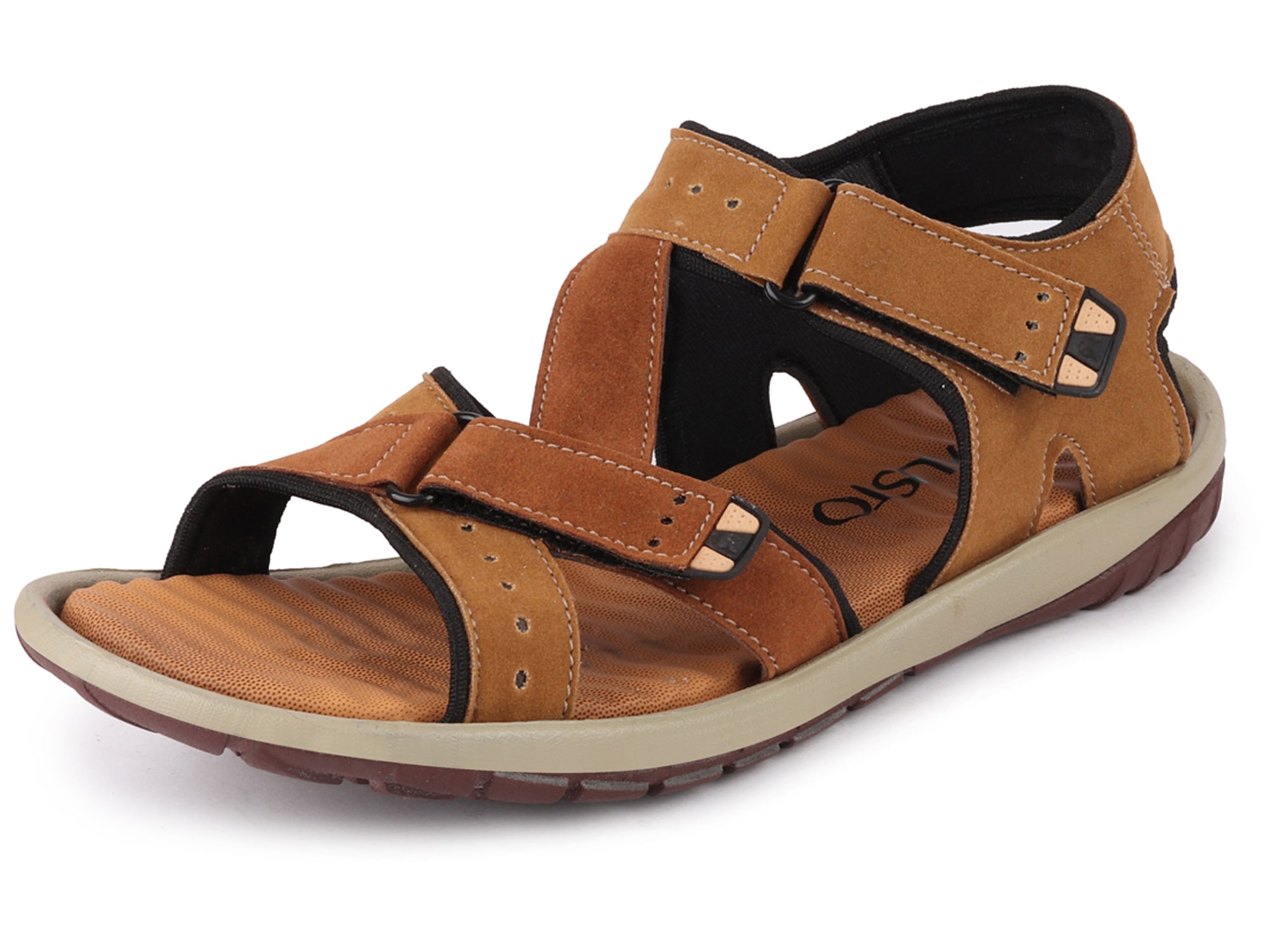 

FAUSTO Men Beige Floaters