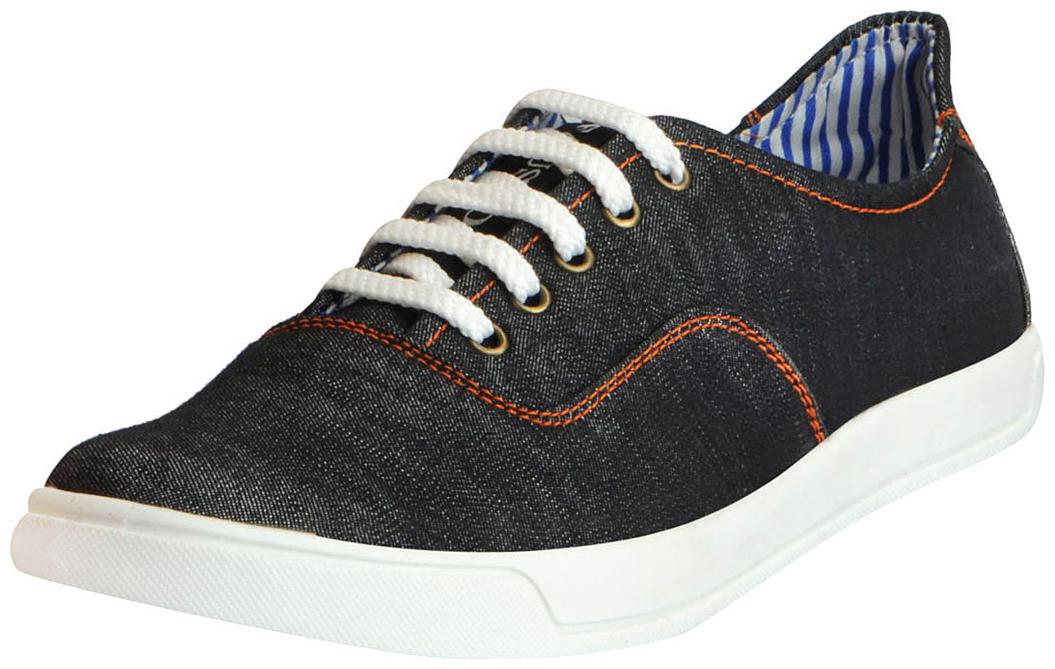 

FAUSTO Men Black Sneakers