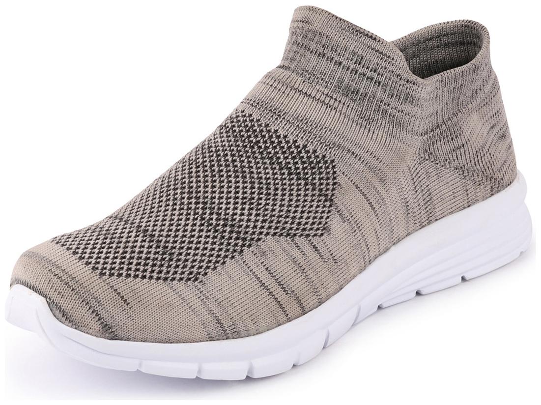 

FAUSTO Men FST KI-6010 GREY Walking Shoes ( Grey )