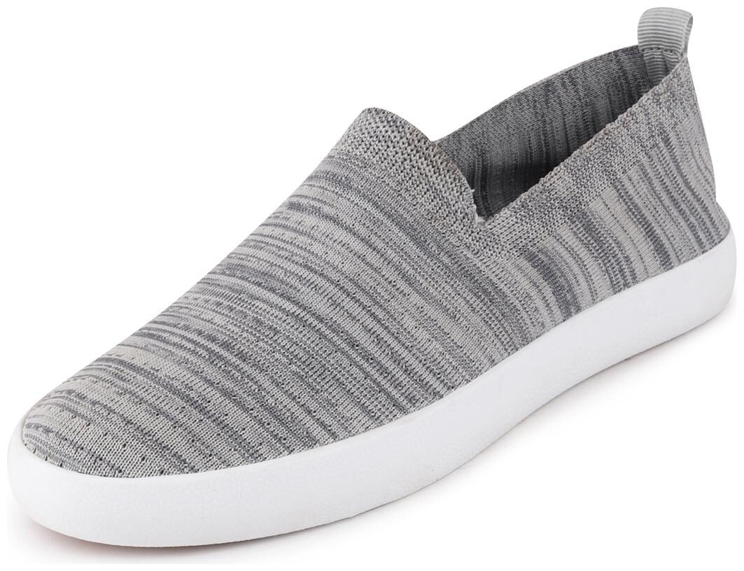 

FAUSTO Men Grey Casual Shoes - FST 4011 GREY