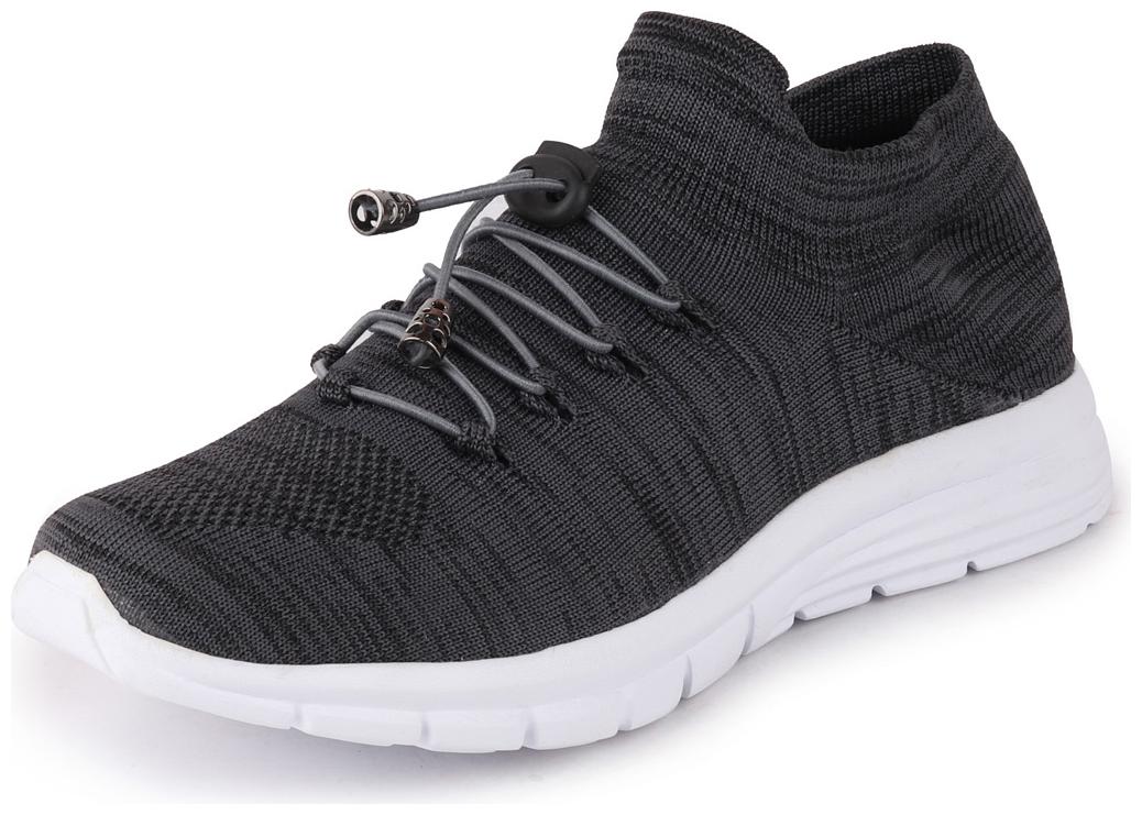 

FAUSTO Men Running Shoes ( Grey )