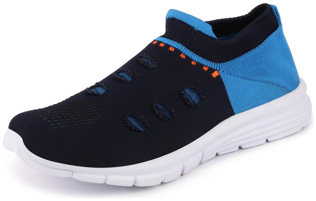 

FAUSTO Men Walking Shoes ( Blue )