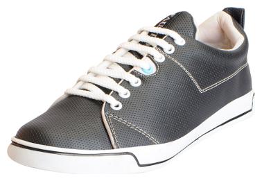 

FAUSTO Men Black Sneakers