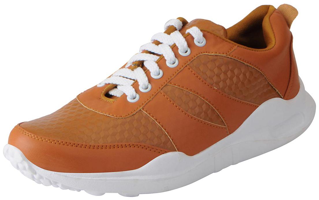 

Fausto Men s Tan Casual Shoes