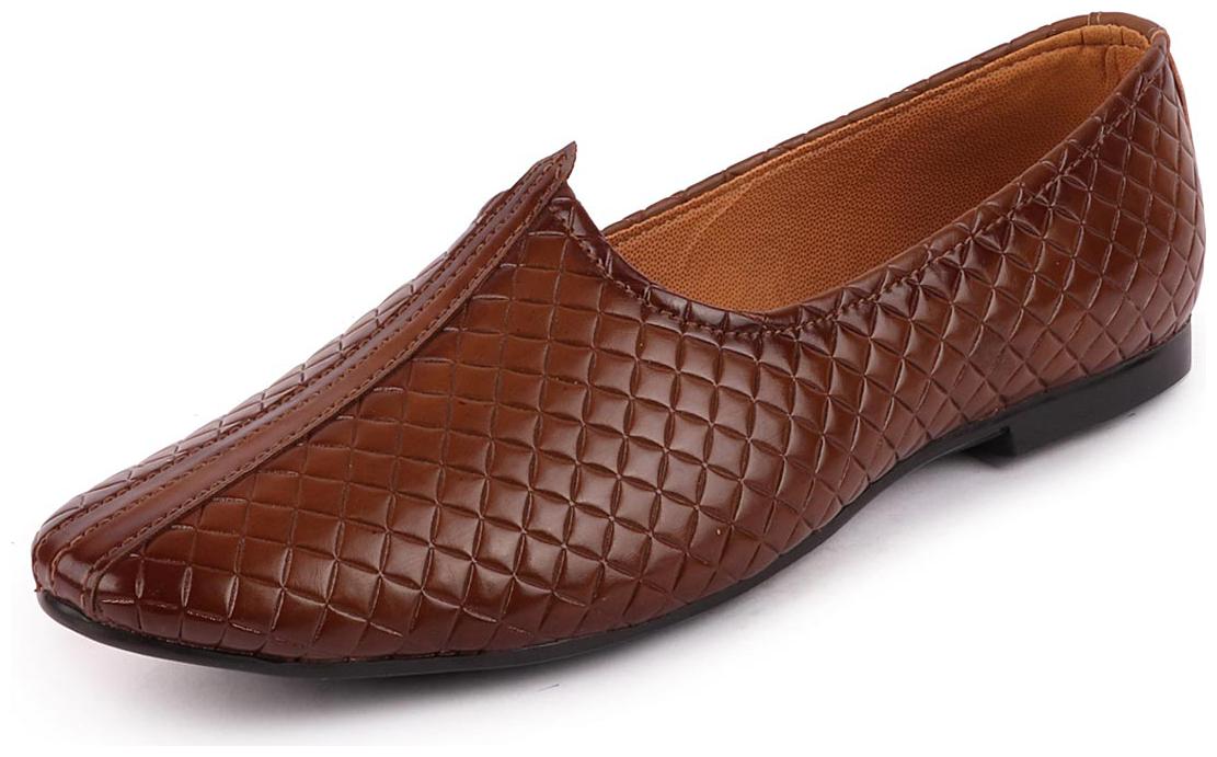 

Fausto Men s Ethnic Jutis and Mojaris