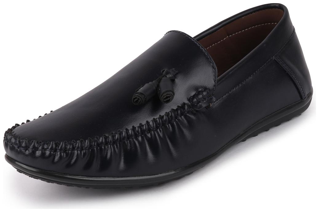 

FAUSTO Men Blue Casual Shoes