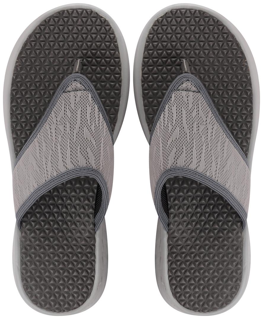 

FAUSTO Men Grey Indoor Slippers - 1 Pair