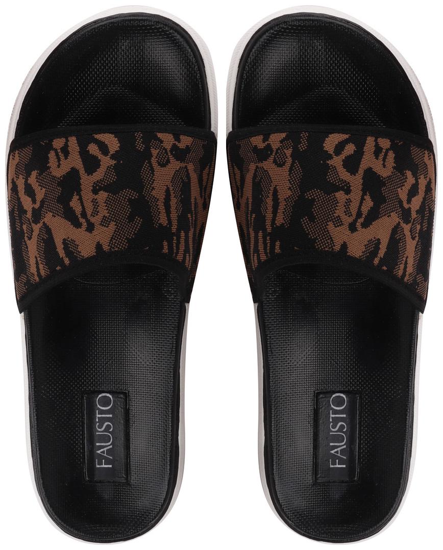 

FAUSTO Men Multi Sliders - 1 Pair