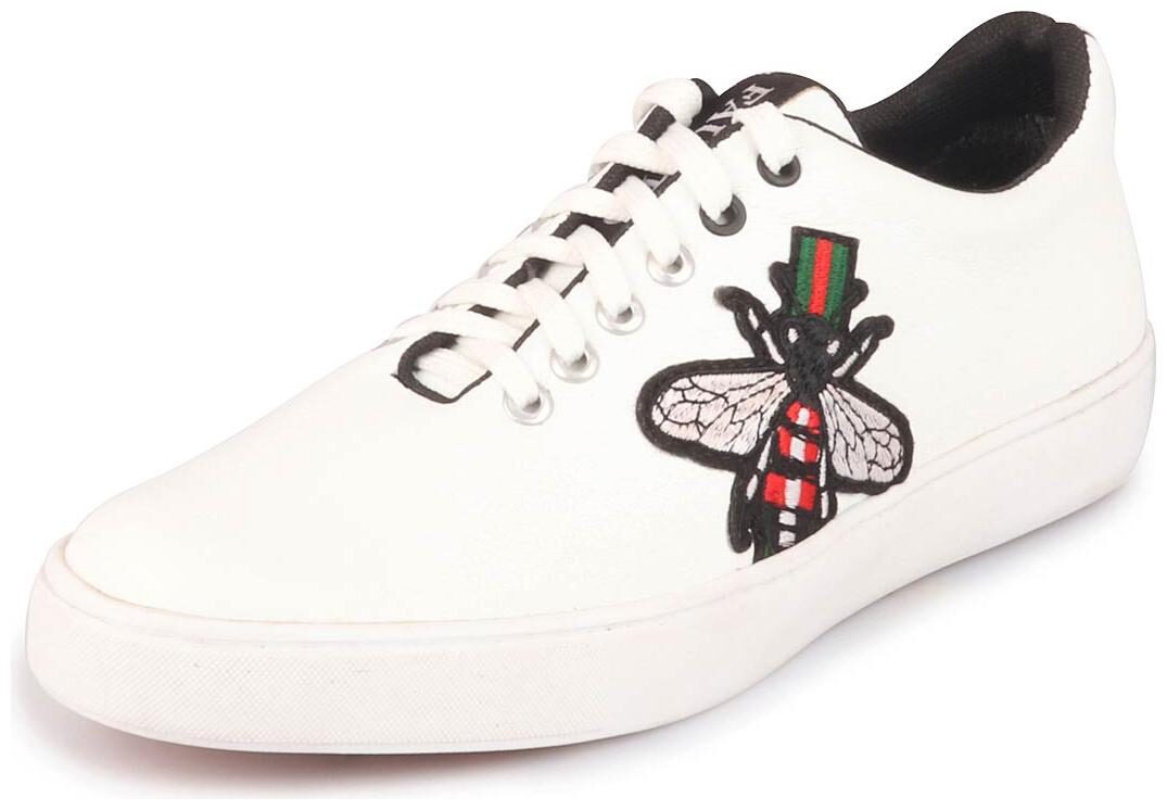 

FAUSTO Men White Sneakers