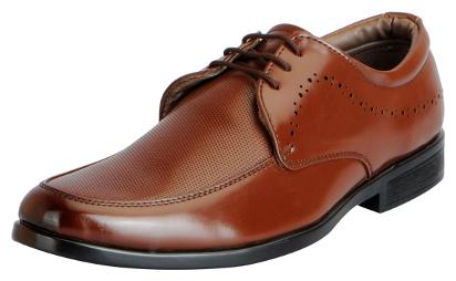 

FAUSTO Men Tan Formal Shoes