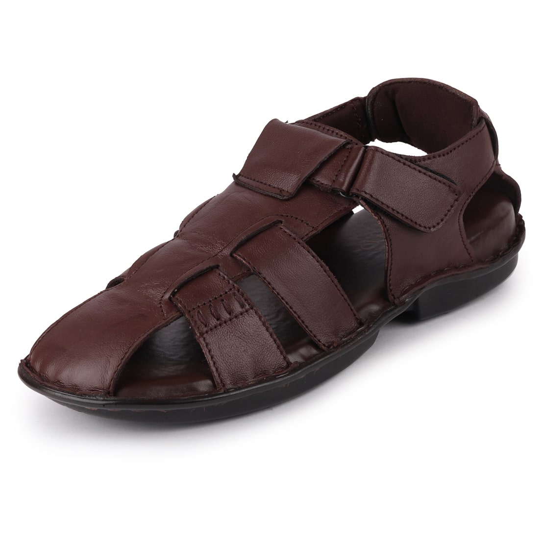 

FAUSTO Men Brown Sandals