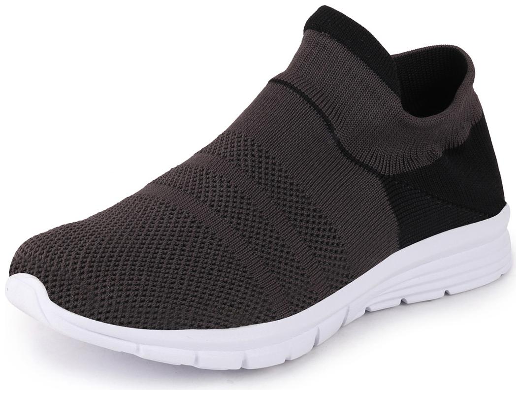 

FAUSTO Men Walking Shoes ( Grey )