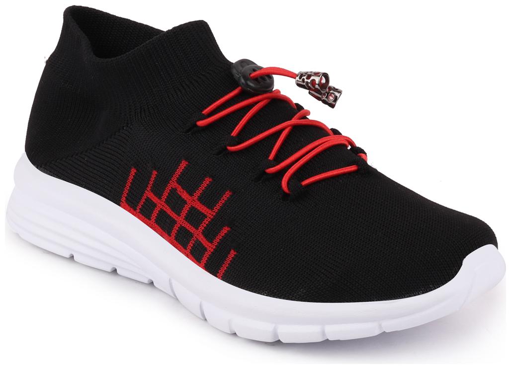 

FAUSTO Men Walking Shoes ( Black )
