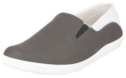

FAUSTO Men Grey Loafers