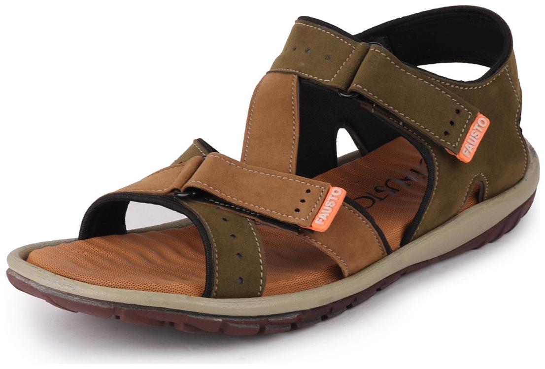 

FAUSTO Men Beige Floaters