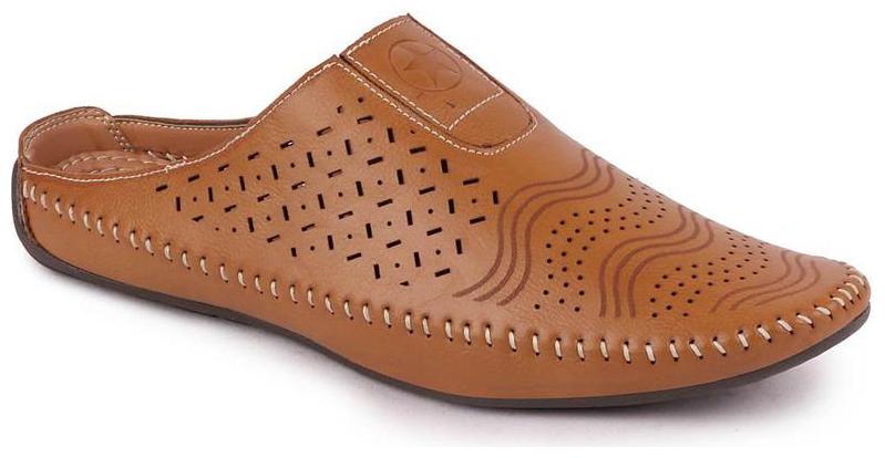 

FAUSTO Men Tan Casual Shoes