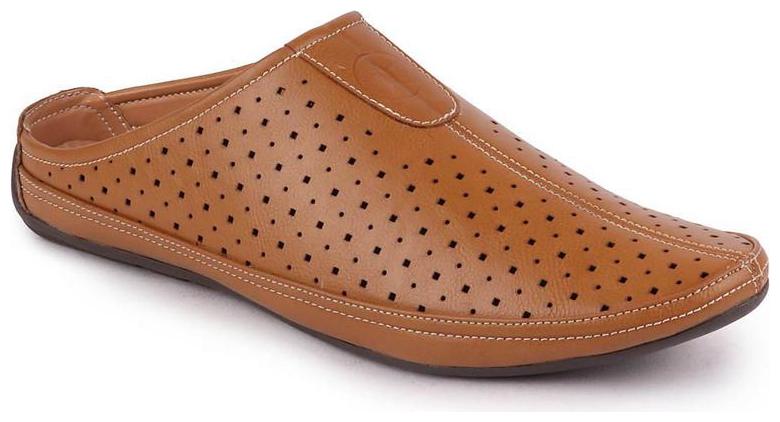 

FAUSTO Men Tan Casual Shoes