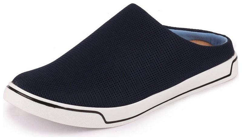 

Fausto Mesh Slip-On Casual Shoes For Men