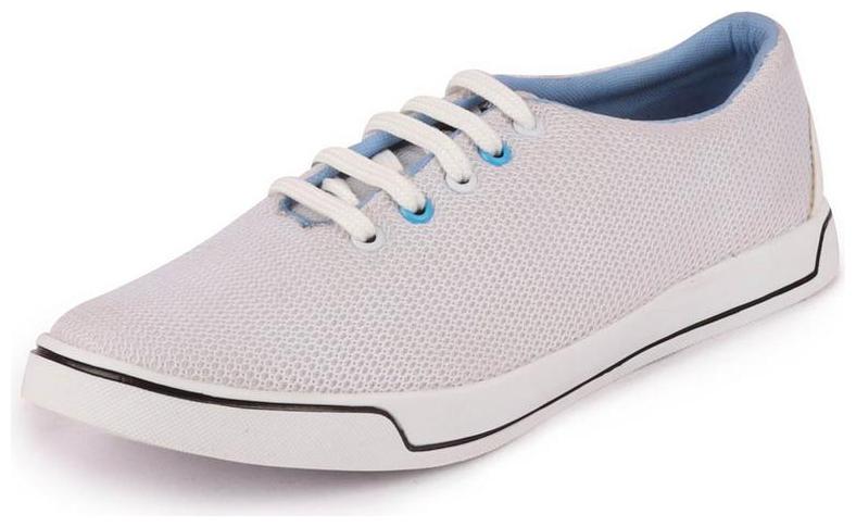 

Fausto Mesh Slip-On Casual Shoes For Men