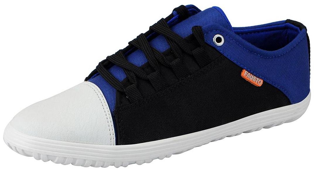 

FAUSTO Men Blue Sneakers