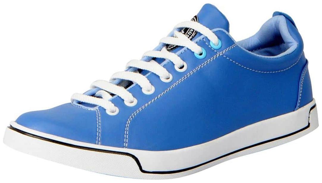 

FAUSTO Men Blue Sneakers