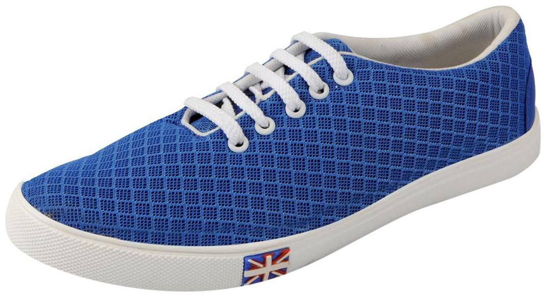 

FAUSTO Men Blue Sneakers