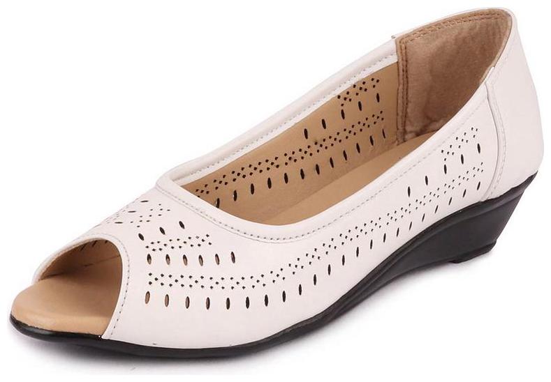 

FAUSTO Women White Bellies
