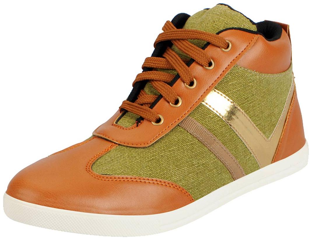 

FAUSTO Men Multi-Color Sneakers