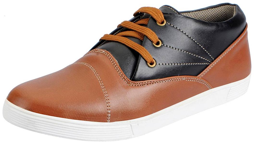 

FAUSTO Men Tan Sneakers