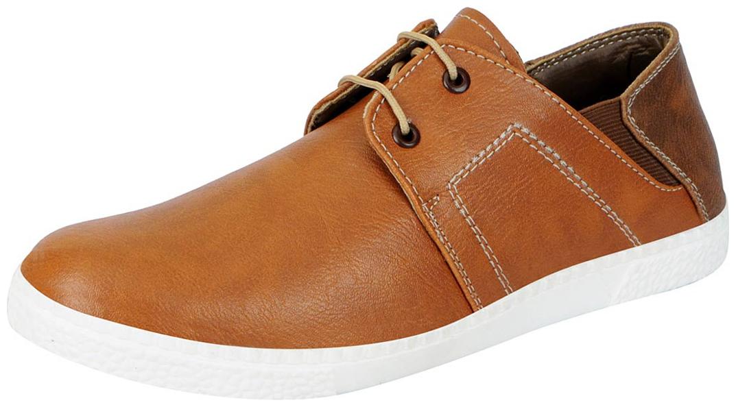 

FAUSTO Men Tan Sneakers