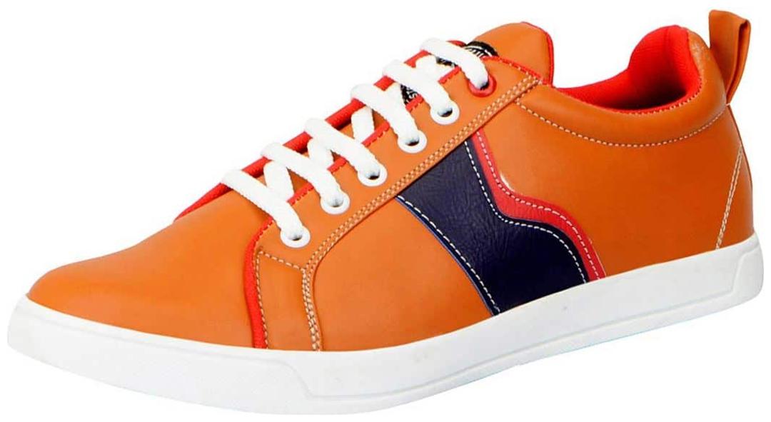 

FAUSTO Men Tan Sneakers