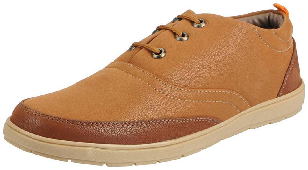 

FAUSTO Men Tan Sneakers
