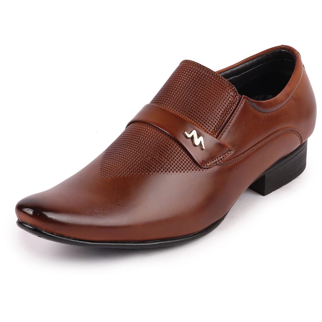 

FAUSTO Teek Men s Formal Slip-ons
