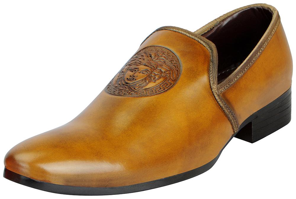 

FAUSTO Teek Men s Formal Slip-ons
