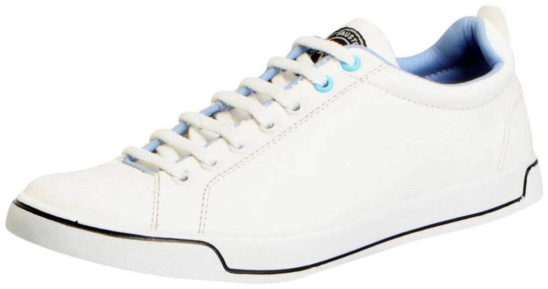 

FAUSTO Men White Sneakers