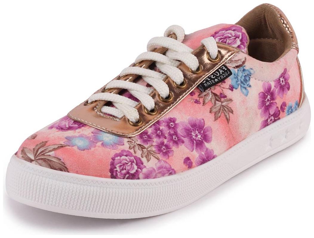 

FAUSTO Women Multi-Color Casual Shoes