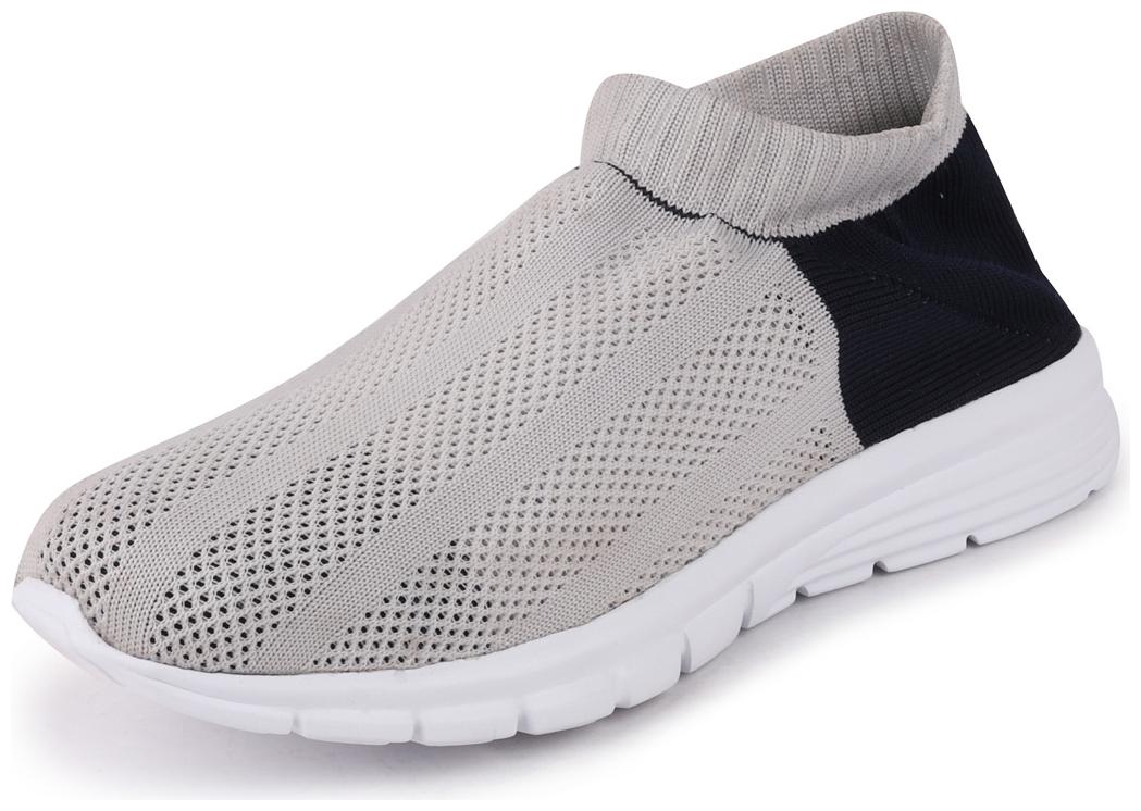 

FAUSTO Women Walking Shoes ( Grey )