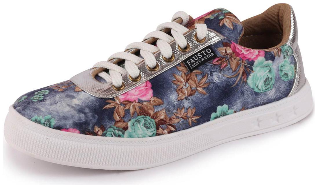 

FAUSTO Women Multi-Color Casual Shoes