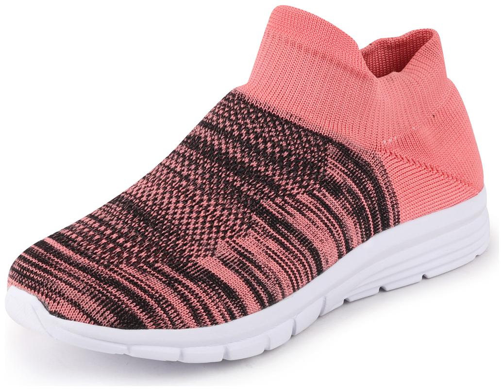 

FAUSTO Women Walking Shoes ( Pink )