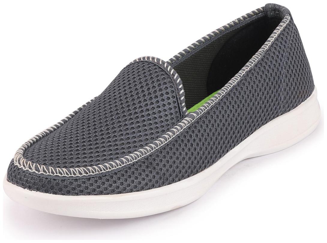 

FAUSTO Women Grey Loafers