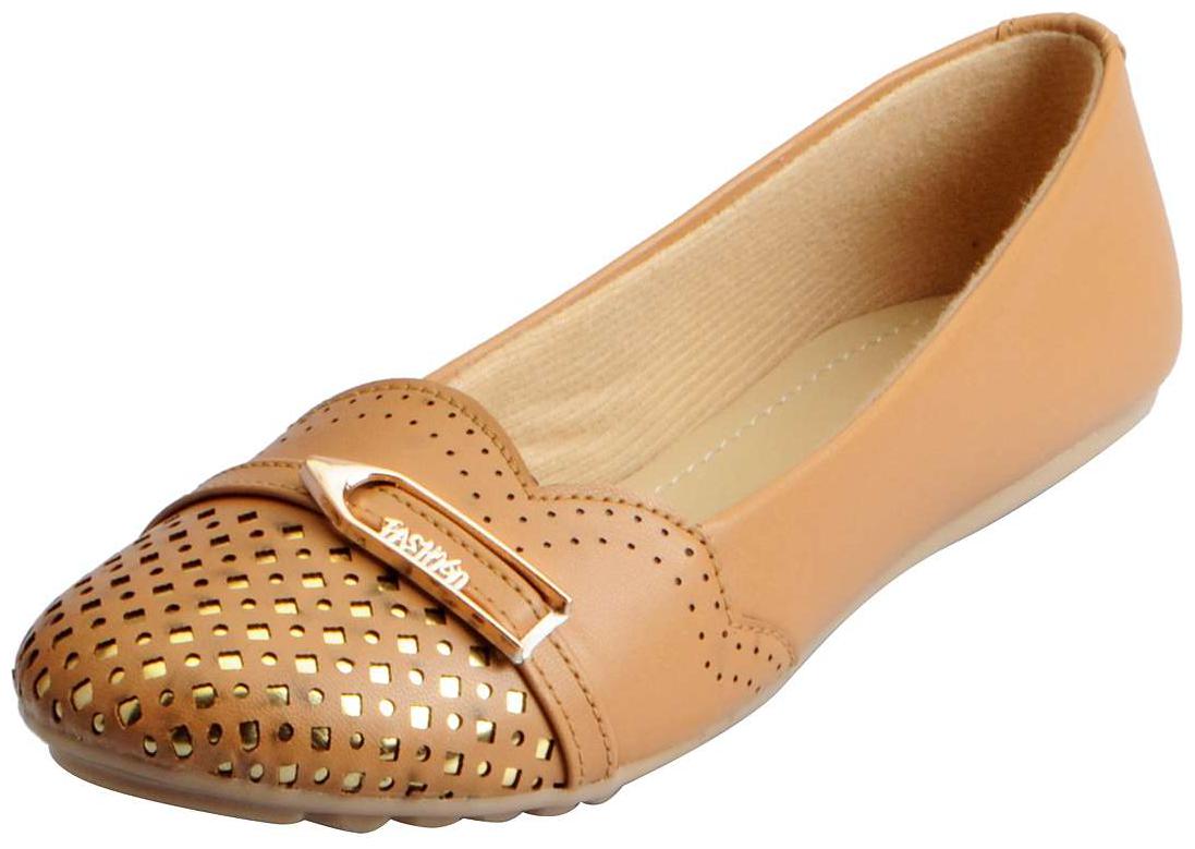 

FAUSTO Women Beige Bellies