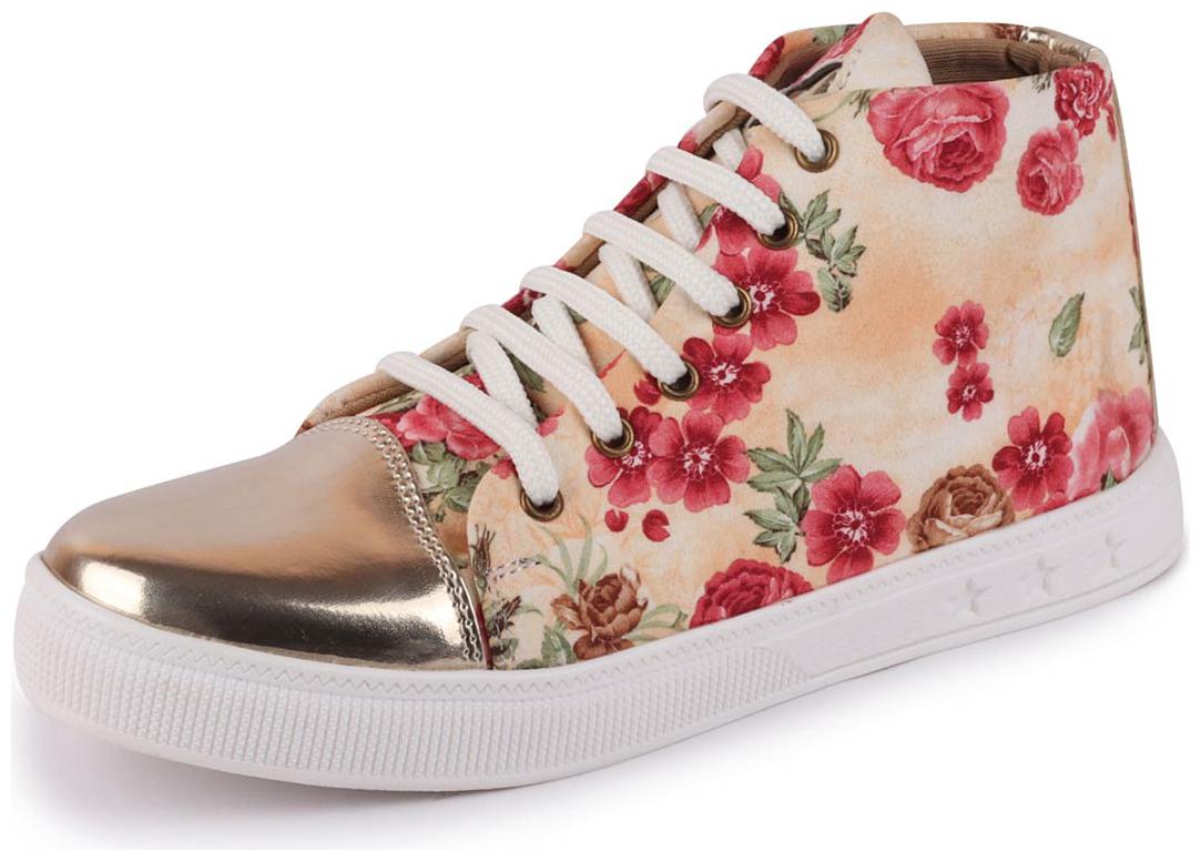 

FAUSTO Women Multi-Color Casual Shoes