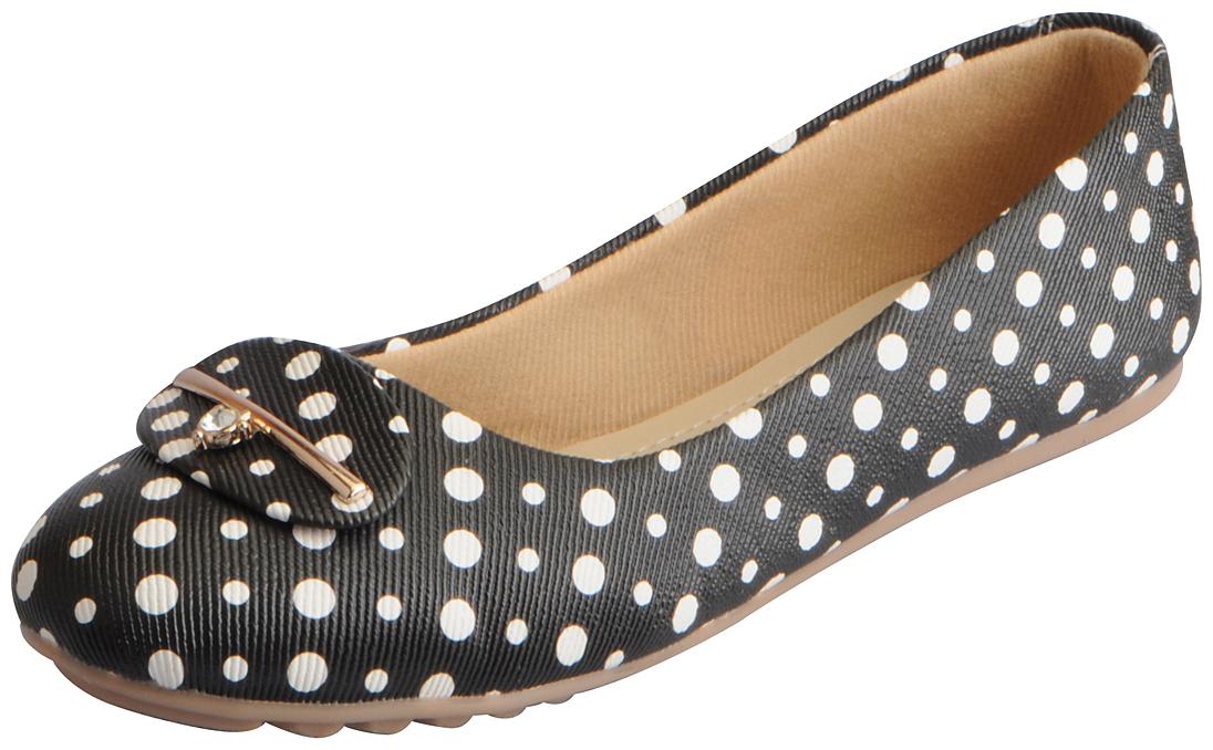 

FAUSTO Women Black Bellies