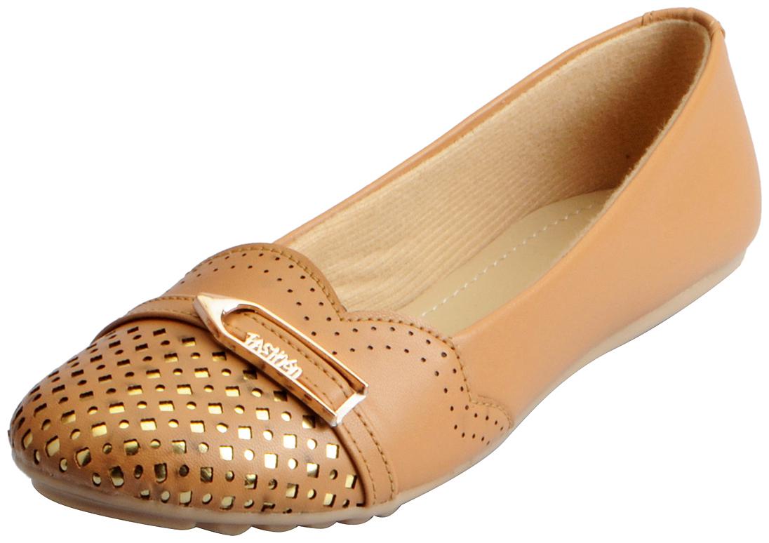 

FAUSTO Women Beige Bellies