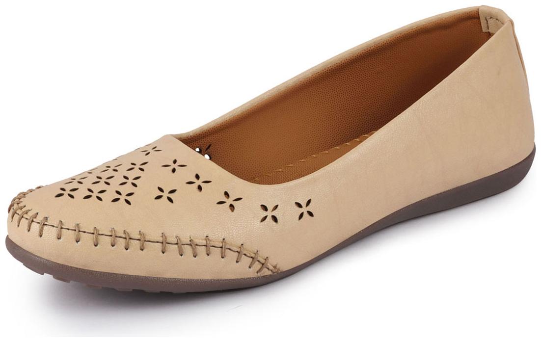 

FAUSTO Women Cream Bellies