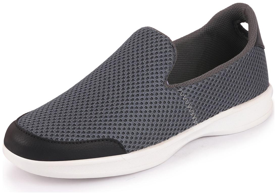 

FAUSTO Women Grey Loafers